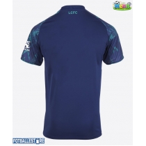 Leicester City Bortedrakt 2025-26 Kortermet